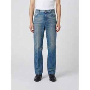Balmain Jeans Men Blue